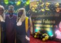 “What’s better than one senior advocate?” – Falz brags as his mom becomes a Senior Advocate of Nigeria