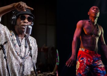 “All Nigerian celebrities behave like Israel DMW in front of politicians” – Seun Kuti