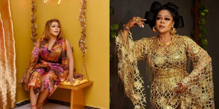 “You will never earn the right to call me by name” – Shaffy Bello shares go-to response to younger people who call her by her first name