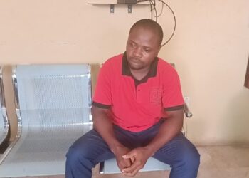 Church Worker Arrested For Def!ling And Impregnating 14-Year-Old Girl In Anambra State