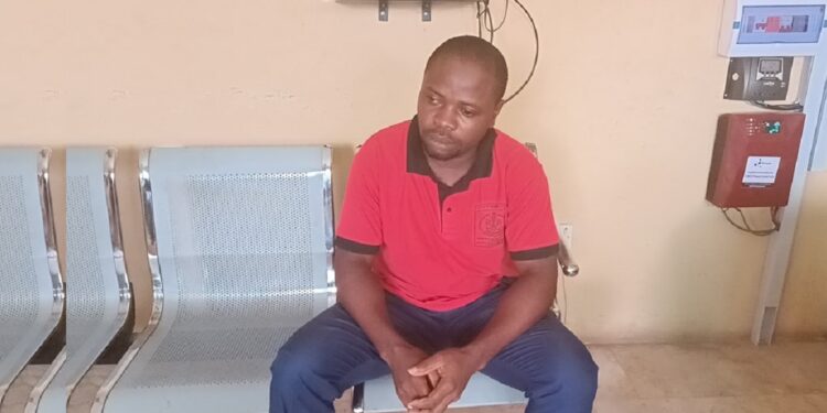 Church Worker Arrested For Def!ling And Impregnating 14-Year-Old Girl In Anambra State