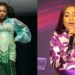 “Wetin God no send una, na hin una like to dey do” – Simi lambasts female preacher