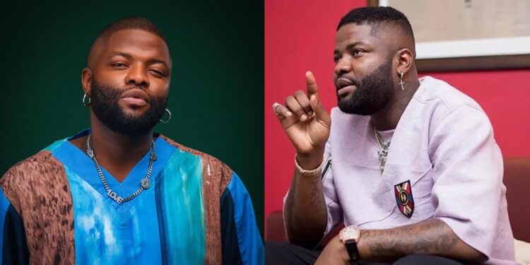 “Nigerians underrate me” – Skales laments