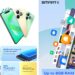 Infinix SMART 8 vs. Samsung A04e