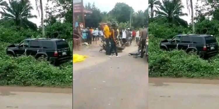 Speeding Ambulance Claims Three Lives In Abia State Accident