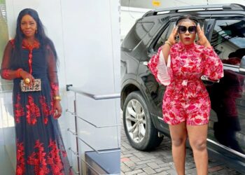 “The money donated for my husband’s treatment has been hijacked by a stranger” — John Okafor’s wife calls out his adopted daughter, Jasmine