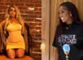 “Women are not meant to compete with men” – Tolanibaj distances self from feminism
