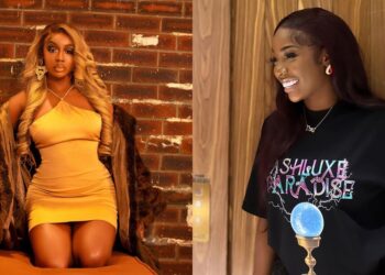 “Women are not meant to compete with men” – Tolanibaj distances self from feminism