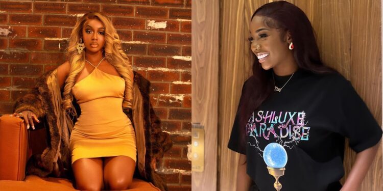 “Women are not meant to compete with men” – Tolanibaj distances self from feminism