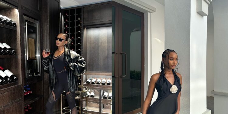 “The poorest I have ever been is $1200” – Femi Otedola’s daughter, Temi Otedola reveals (VIDEO)