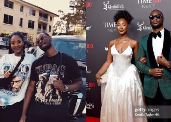 “His healing power and His saving grace” – Tems reacts to ‘before and now’ pictures of herself and her manager