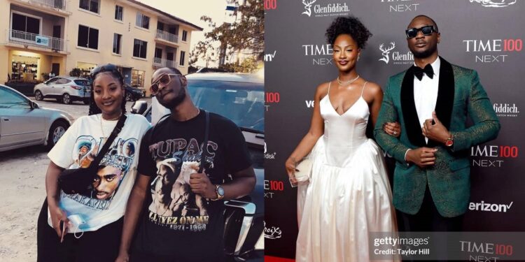 “His healing power and His saving grace” – Tems reacts to ‘before and now’ pictures of herself and her manager