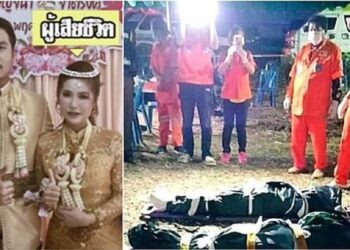 Tragic Wedding Shoot!ng Shocks Thai Village: Groom K!lls Bride, Family, and Himself