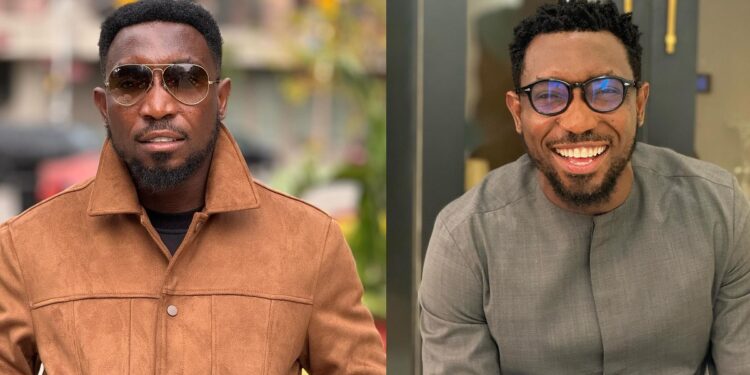 Timi Dakolo Urges His Followers To Prioritize Their Personal Goals Over Others’ Expectations