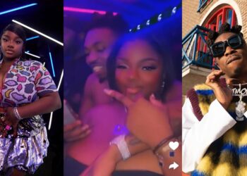BBNaija’s Dorathy and singer, Mayorkun spark dating rumor