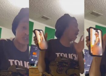 Mother Confronts