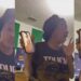 Mother Confronts
