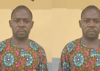 Pastor Arrested For False Prophecies And Abduction Of 21-Year-Old Lady In Ogun State