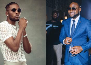 “Davido queried me when blogs claimed I wrote Jowo” – Victor AD