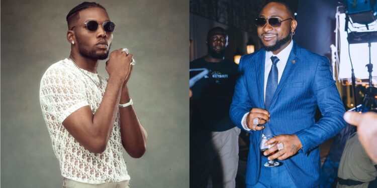“Davido queried me when blogs claimed I wrote Jowo” – Victor AD