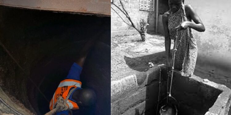 Tragic Dǝath: 7-Year-Old Boy’s Body Recovered From A Well In Kwara State