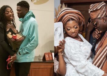 “I have been receiving dǝath threats” – Mohbad’s wife, Wunmi reveals as she narrates how the singer d!ed