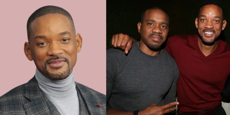 Will Smith's former assistant