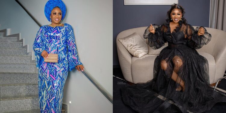 “I don’t mind being a second wife” – Actress, Wumi Toriola