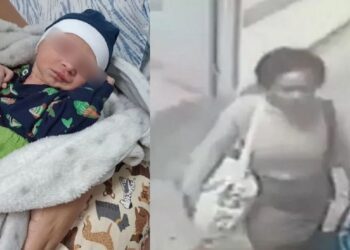 Teenage woman steals newborn baby from hospital room as family sleeps