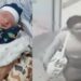 Teenage woman steals newborn baby from hospital room as family sleeps