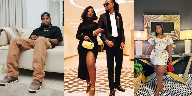 Yhemolee apologizes to his ex girlfriend Thayour B on her birthday