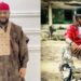 “To support dǝad people dey sweet una pass the ones wey dey alive” – Yul Edochie speaks on Oladips