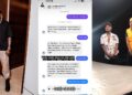 Zlatan Ibile shares last chat with late best friend, Oladips
