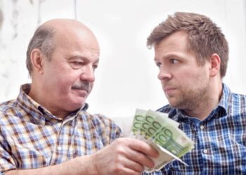 “At age 22, you should not be collecting money from your parents anymore” – Man advises