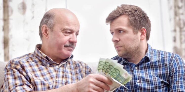 “At age 22, you should not be collecting money from your parents anymore” – Man advises