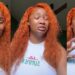 “Dem no born you well” – Lady cries out as her boyfriend breaks up with her 3 days to Christmas