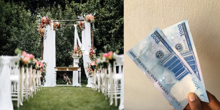 “He should not have sent anything” – Internet users debate, after Nigerian man called out his friend in the UK for sending only 3k to support an ‘ex-colleague’ wedding