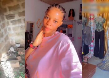 Lady shares the step-by-step process of how she became a CEO at 20 (video)