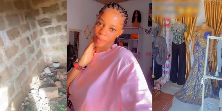 Lady shares the step-by-step process of how she became a CEO at 20 (video)