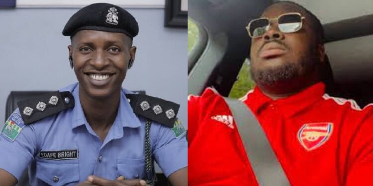 “This one don use him salary stake on Sportybet” – Reactions as DSP Bright calls out punter
