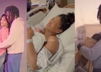 Johnny Drille welcomes