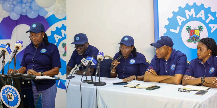 LAMATA’s Vision Unveiled: Lagos Red Line Metro to Commence Service in 2024