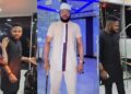 Sabinus’ manager, Mike Premium gifts himself a G-Wagon and Hilux (Video)
