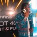 InfinixHot40 Launch Party