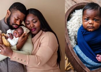 Blessing Obasi and Stan Nze unveil