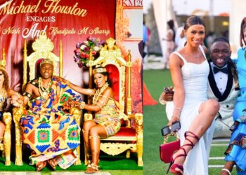 Social media influencer marries