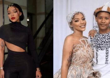 Faith Nketsi announces
