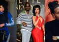 Cardi B shares