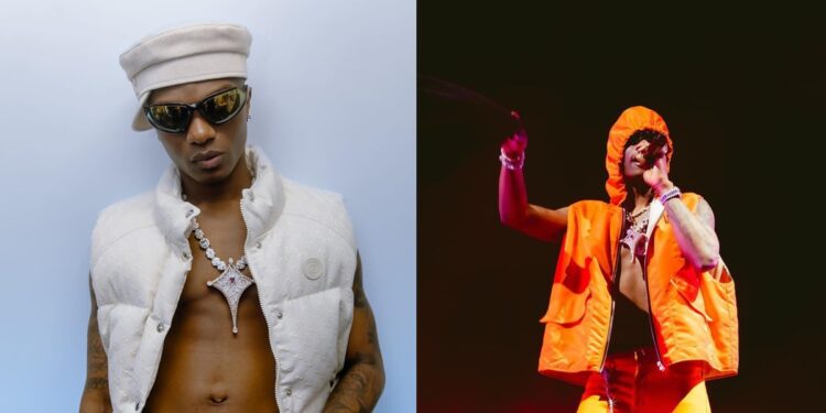 Wizkid pledges