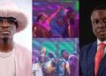 Singer Spyro reacts